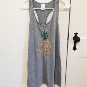 Pineapple cover-up/dress